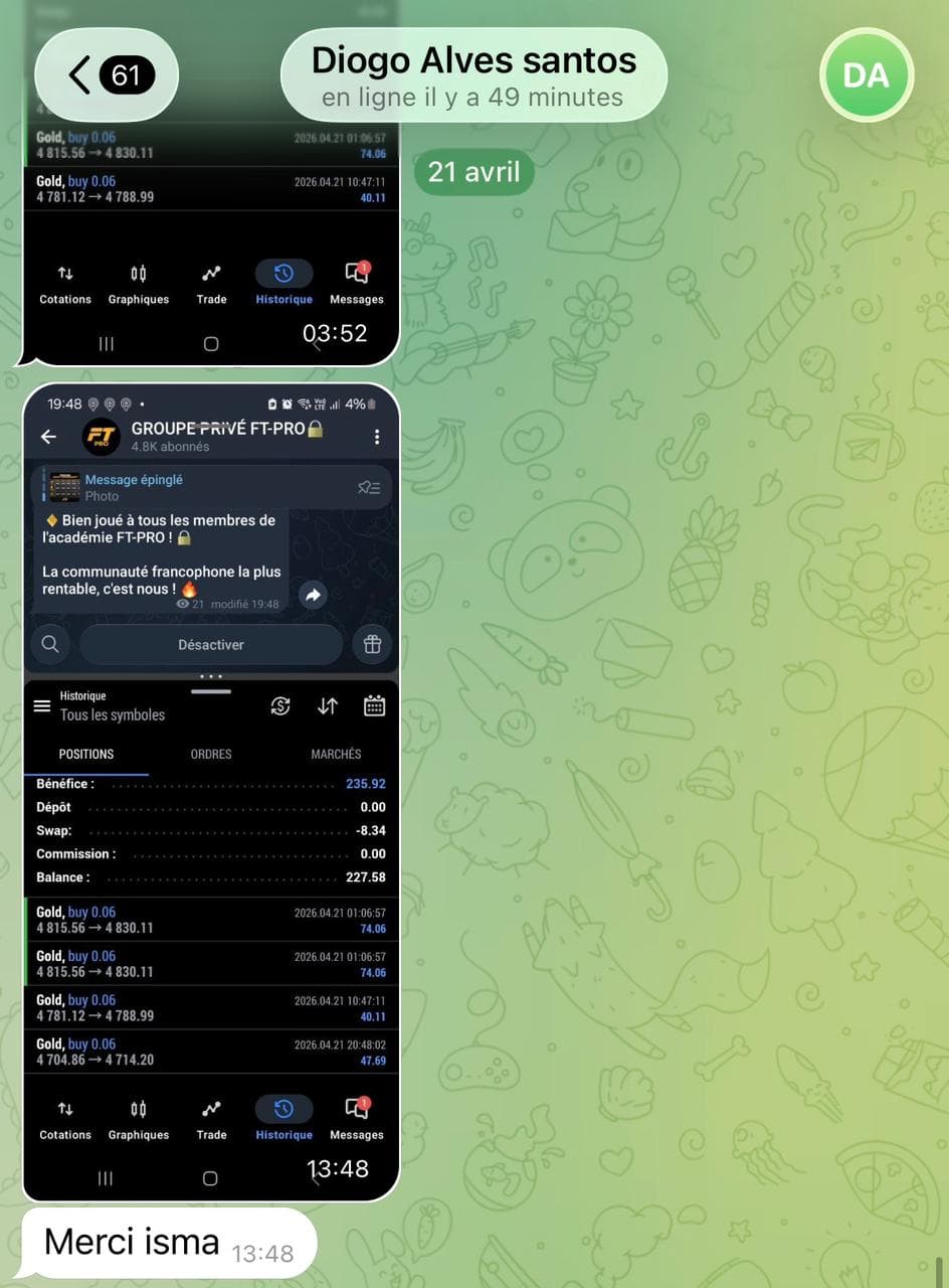 Témoignage membre FT Academy 1