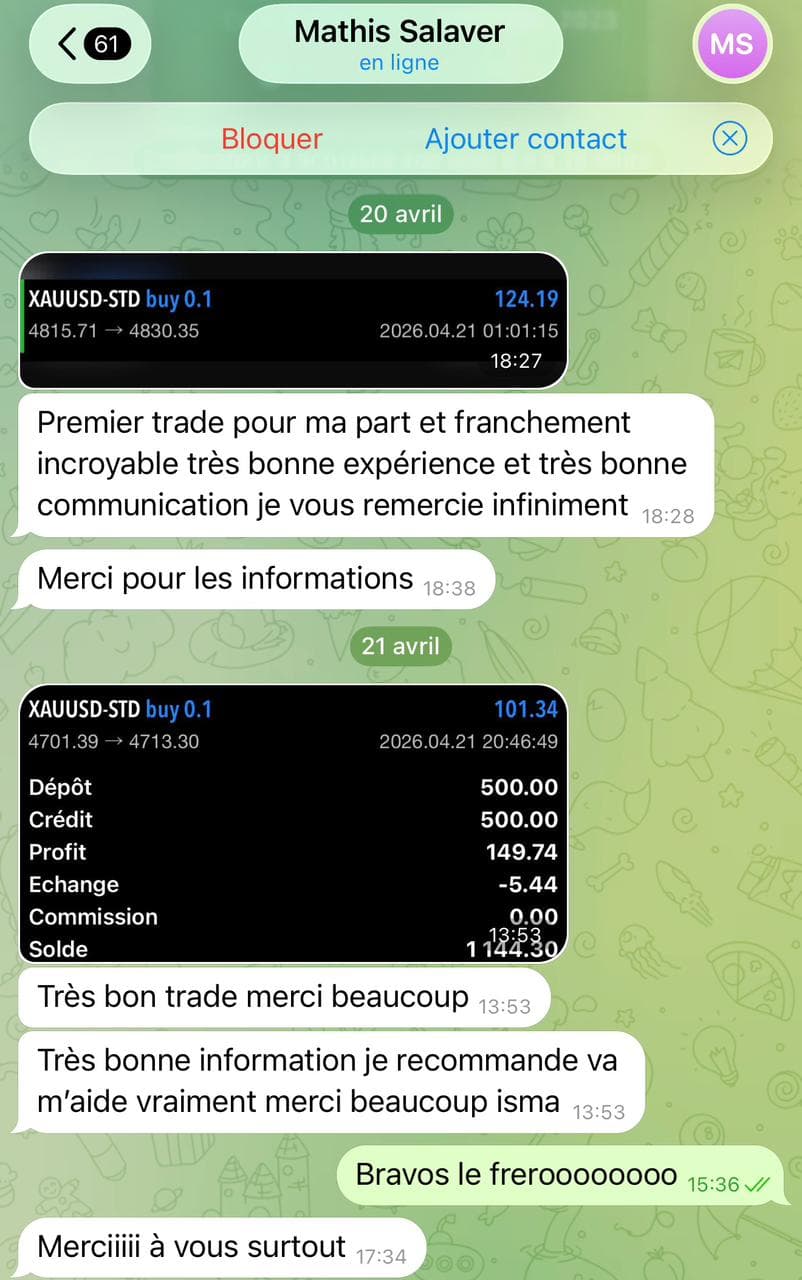 Témoignage membre FT Academy 5